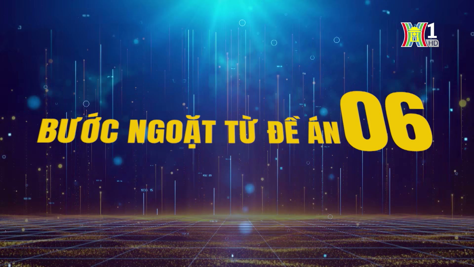 Hiện thực khát vọng vươn mình của Thủ đô